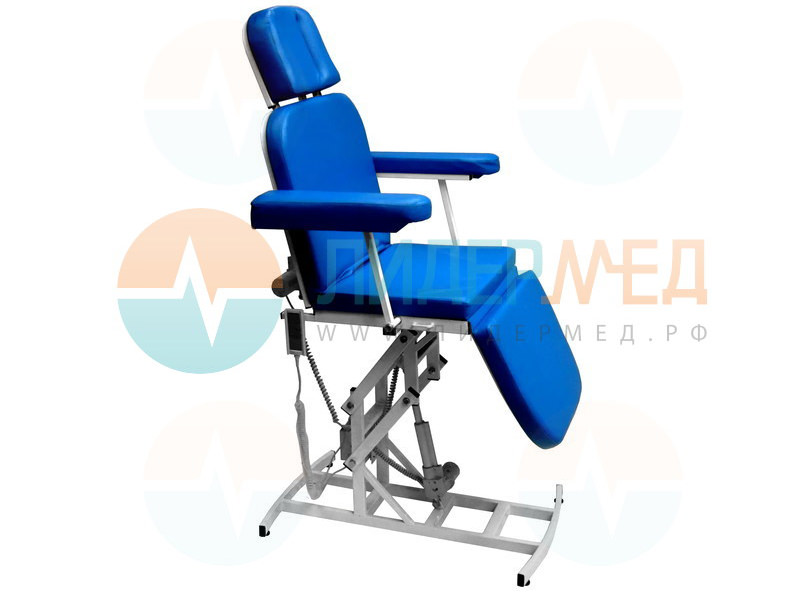 ЛОР-кресло пациента ММ-11м в компании  Лидермед 
